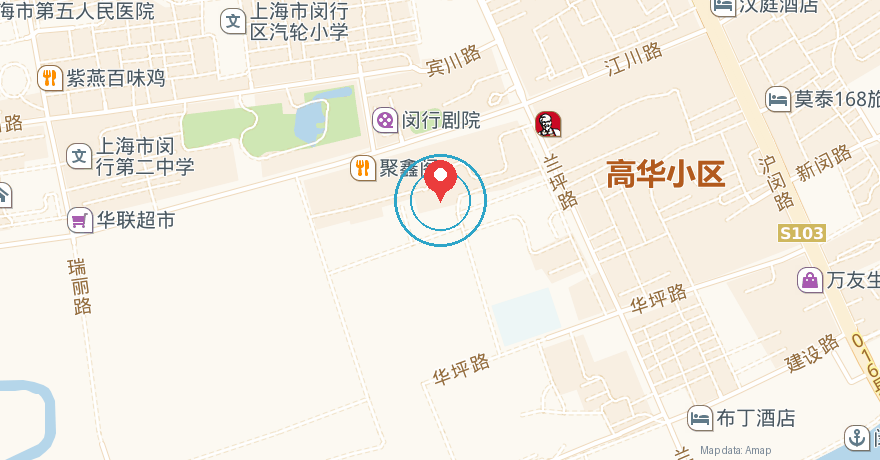 公司位置：上海市闵行区江川路291弄20号上企创业园